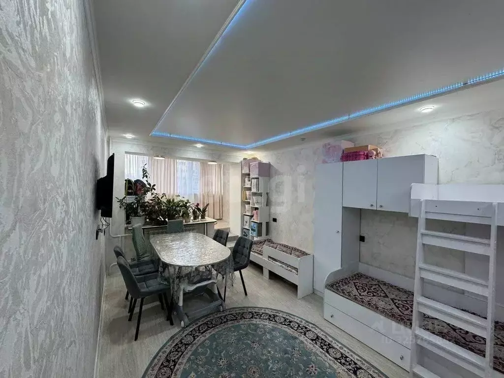 3-к кв. Московская область, Орехово-Зуево Центральный бул., 7 (59.0 м) - Фото 1