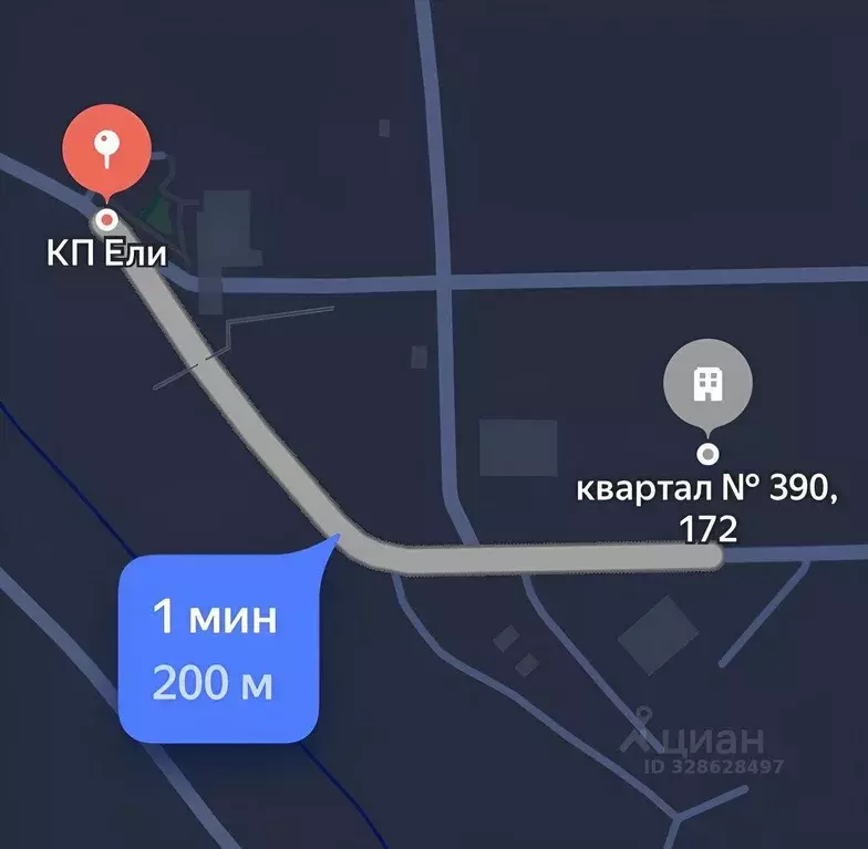 Участок, 6 сот., поселения (ижс) - Фото 1