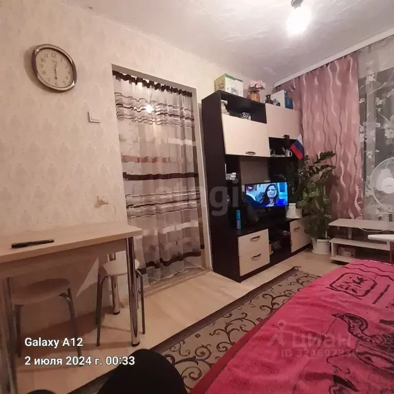 1-к кв. Свердловская область, Нижний Тагил ул. Победы, 45к2 (23.8 м) - Фото 1