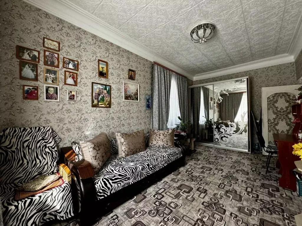 3-к кв. Крым, Саки ул. Курортная, 93 (73.0 м) - Фото 1