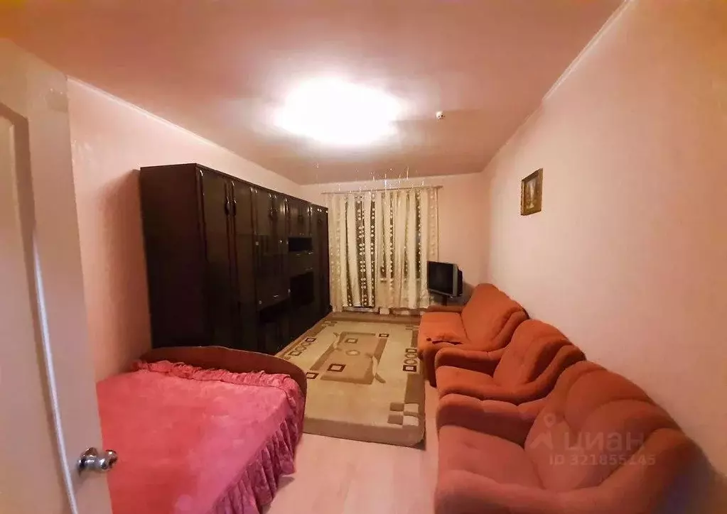 1-к кв. Белгородская область, Белгород ул. Буденного, 17в (54.0 м) - Фото 1