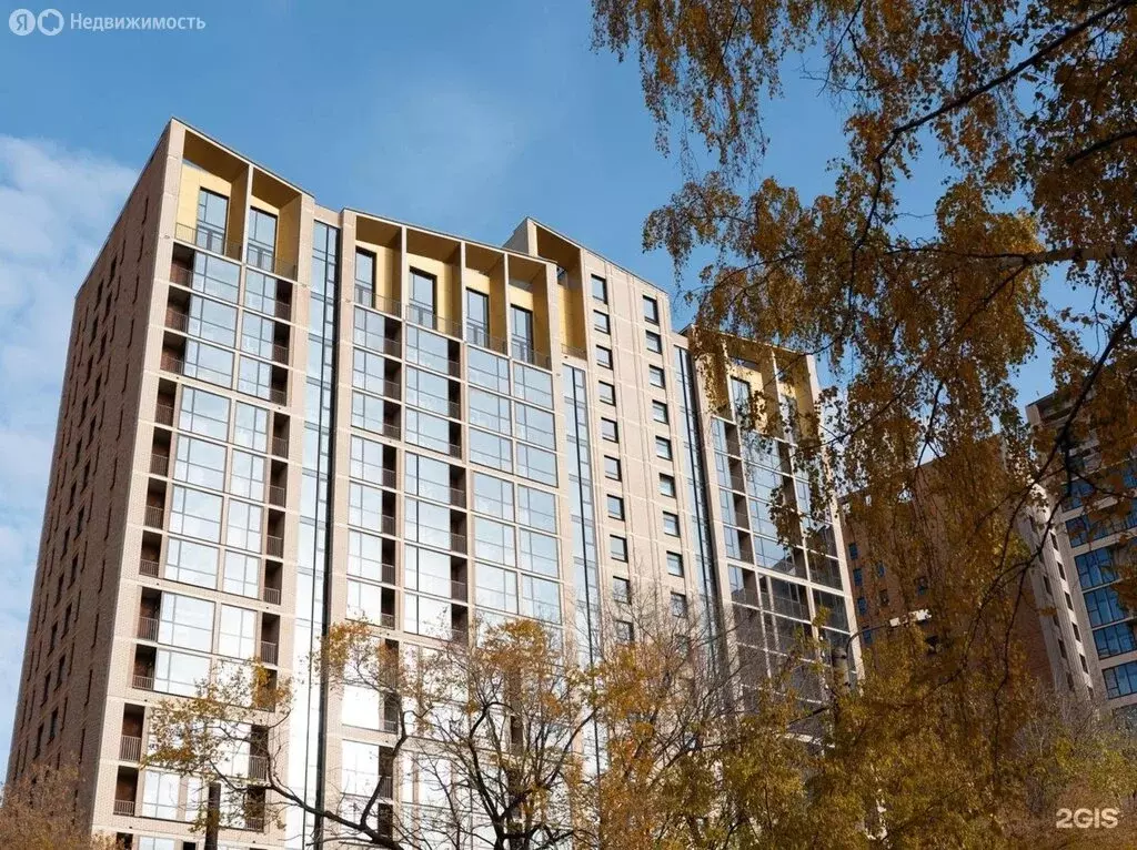 Квартира-студия: Новосибирск, улица Аэропорт, 49/2 (37.5 м) - Фото 1