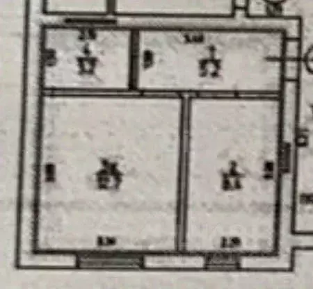 1-к кв. Калининградская область, Гурьевский муниципальный округ, пос. ... - Фото 2