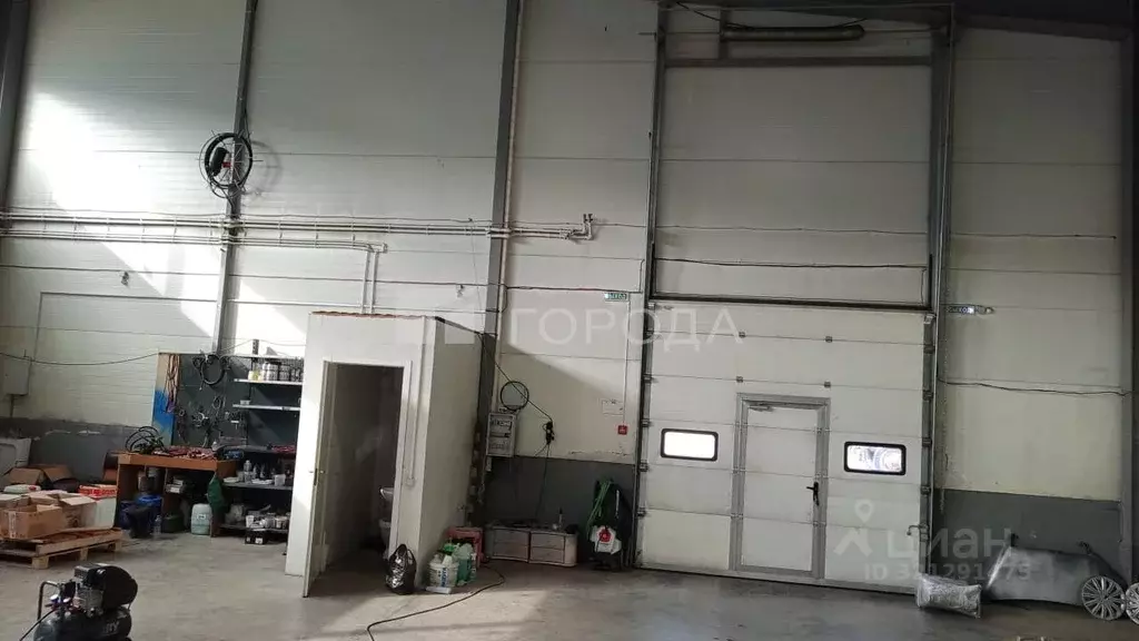 Склад в Новосибирская область, Новосибирск 1-е Мочищенское ш., 17/4 ... - Фото 2