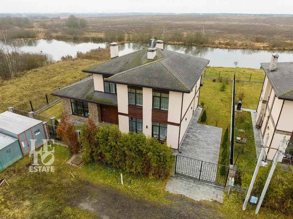 Дом в Москва Вороновское поселение, д. Рыжово, 71 (273 м) - Фото 0