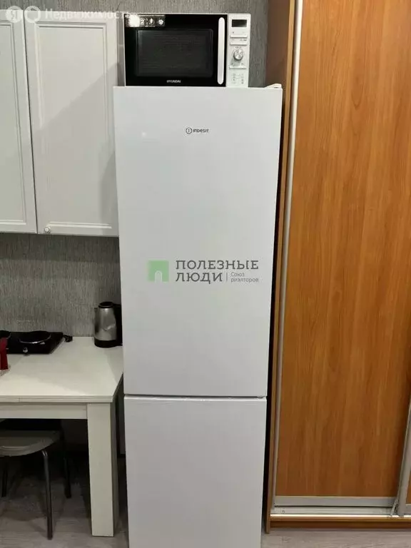 Квартира-студия: Ижевск, Удмуртская улица, 235 (18.3 м) - Фото 2