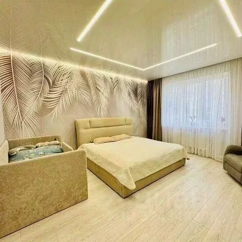 Студия Калининградская область, Калининград ул. Виктора Денисова, 16к2 ... - Фото 1