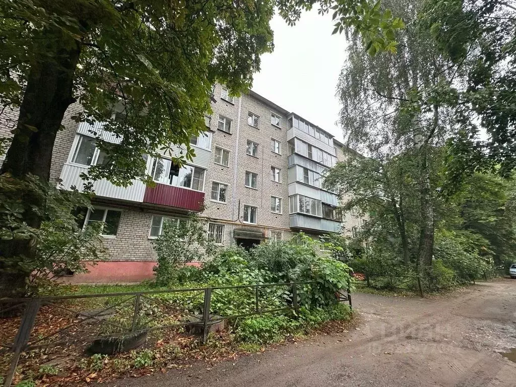 3-к кв. Тверская область, Кимры ул. Чапаева, 10 (61.9 м) - Фото 1