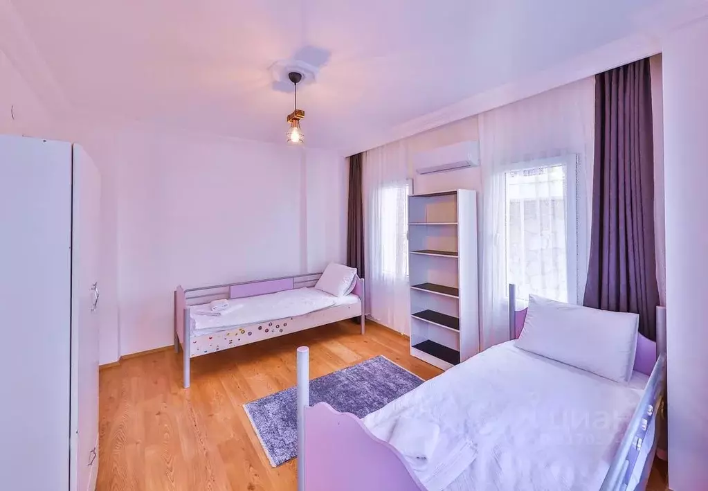 3-к кв. Краснодарский край, Сириус пгт ул. Голубая, 1Г (74.0 м) - Фото 1
