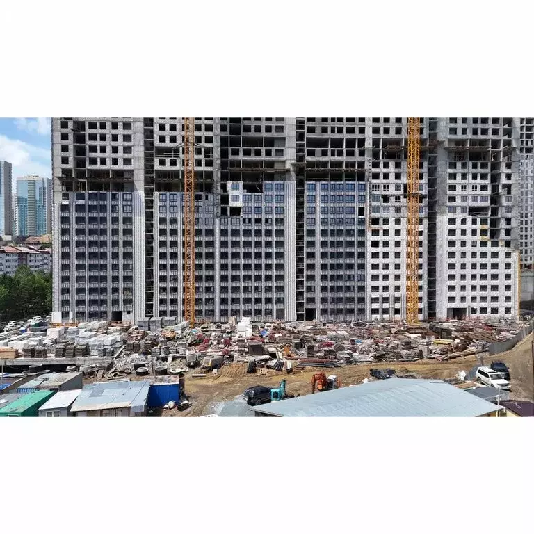 2-комнатная квартира: Владивосток, Ленинский район (41.1 м) - Фото 2