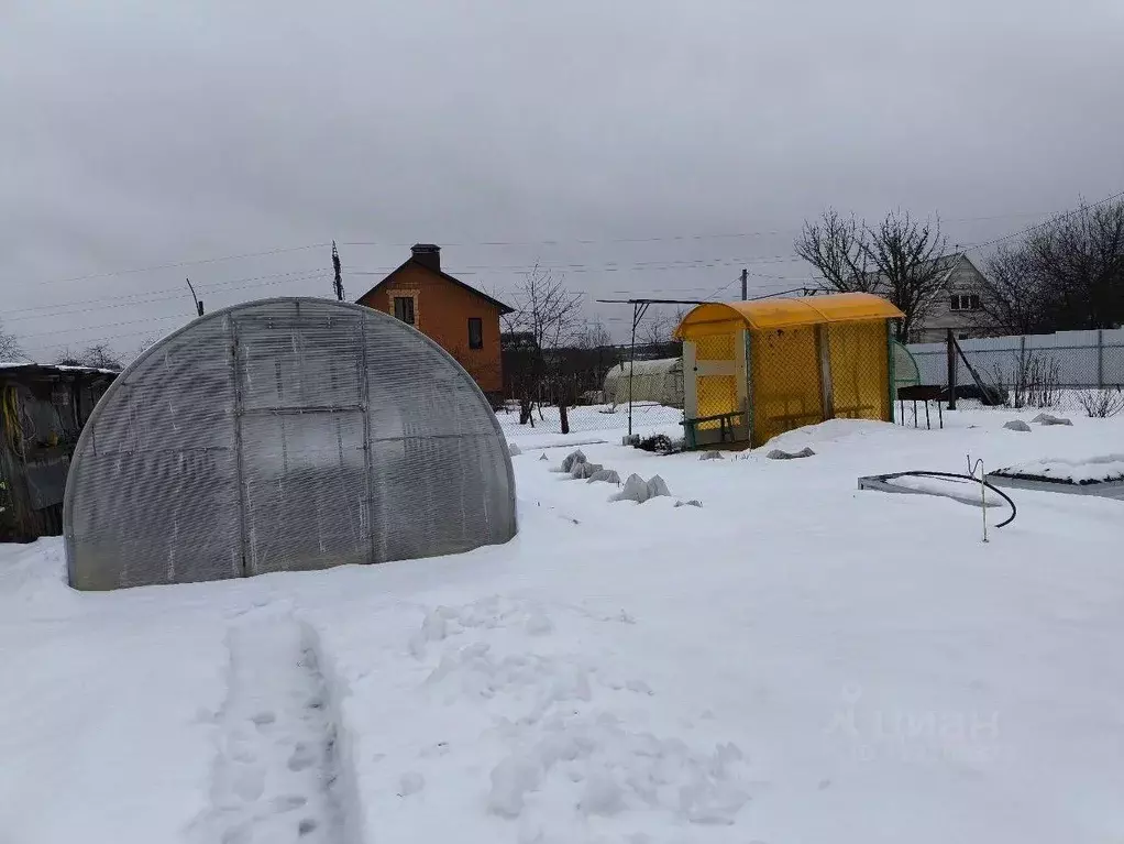 Участок в Владимирская область, Владимир с. Спасское,  (6.2 сот.) - Фото 1