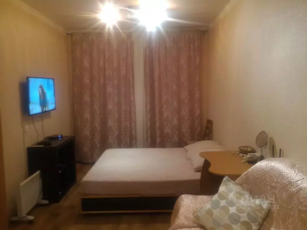 1-к кв. Московская область, Наро-Фоминский городской округ, д. Малые ... - Фото 1