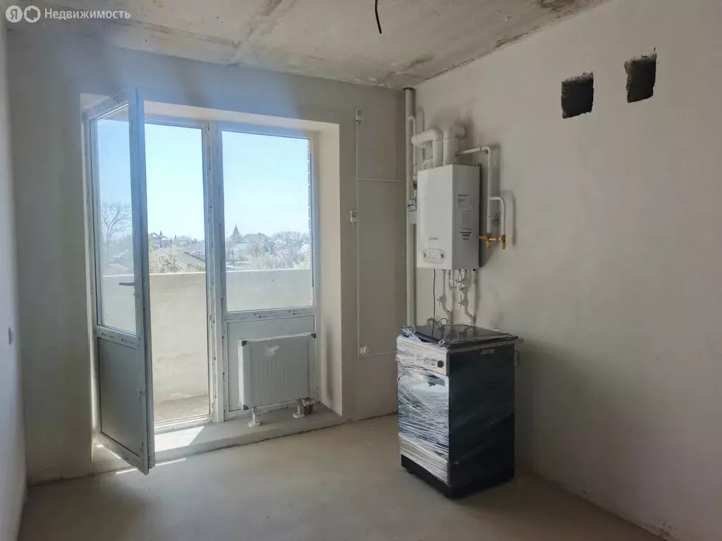 2-комнатная квартира: Ейск, Армавирская улица, 31 (55.2 м) - Фото 2