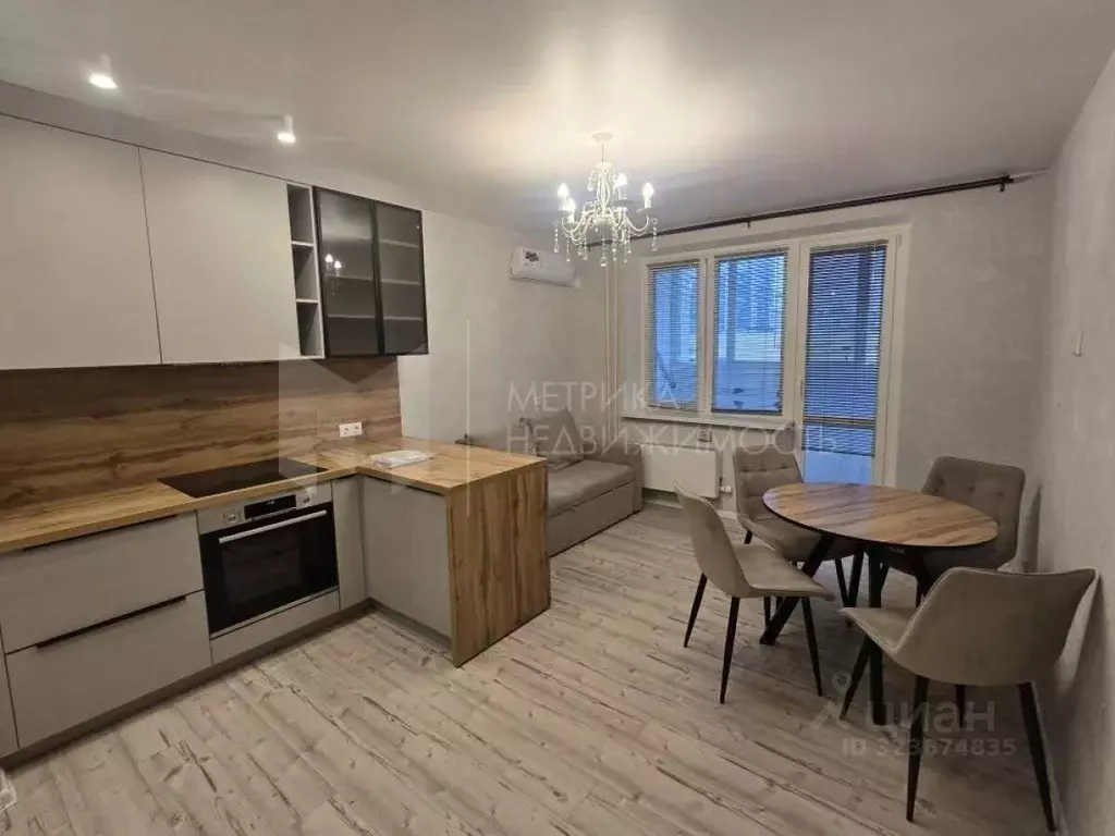 2-к кв. Тюменская область, Тюмень ул. Константина Посьета, 11к1 (67.0 ... - Фото 1