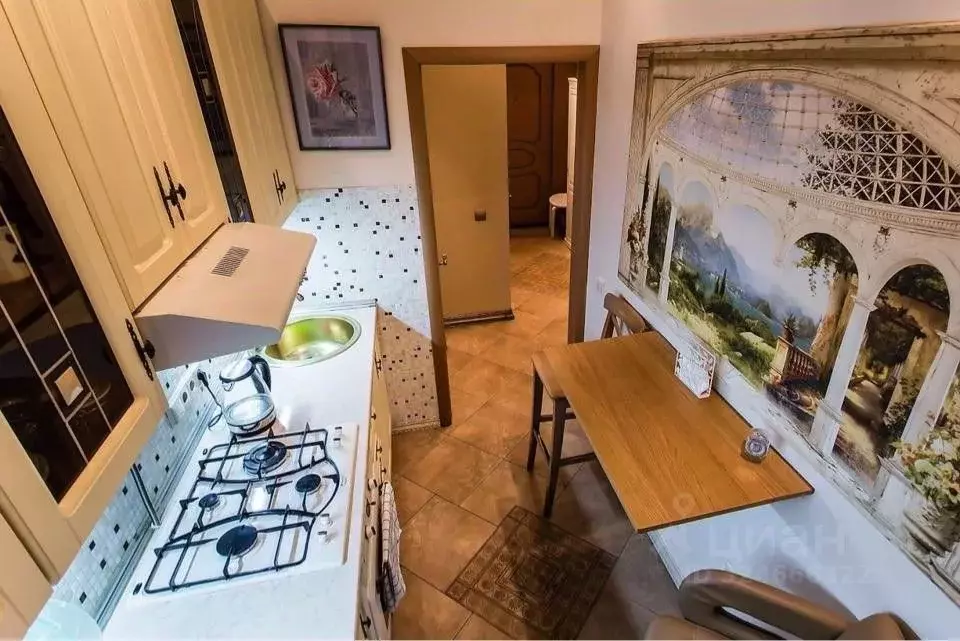 2-к кв. Москва Старопименовский пер., 16 (46.0 м) - Фото 2