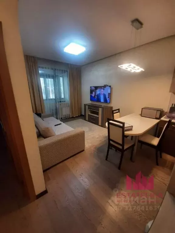 1-к кв. Москва Кронштадтский бул., 6к3 (40.0 м) - Фото 1