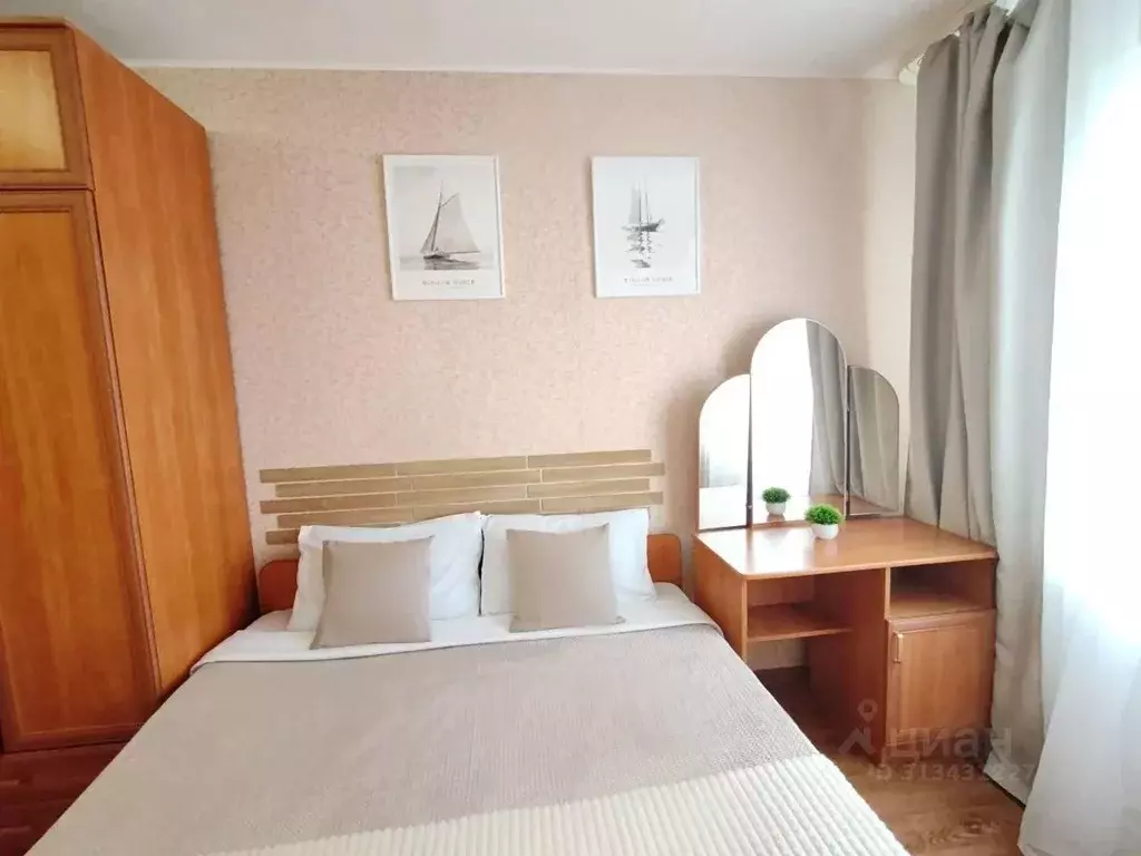 3-к кв. Самарская область, Самара ул. Гагарина, 137 (56.0 м) - Фото 2