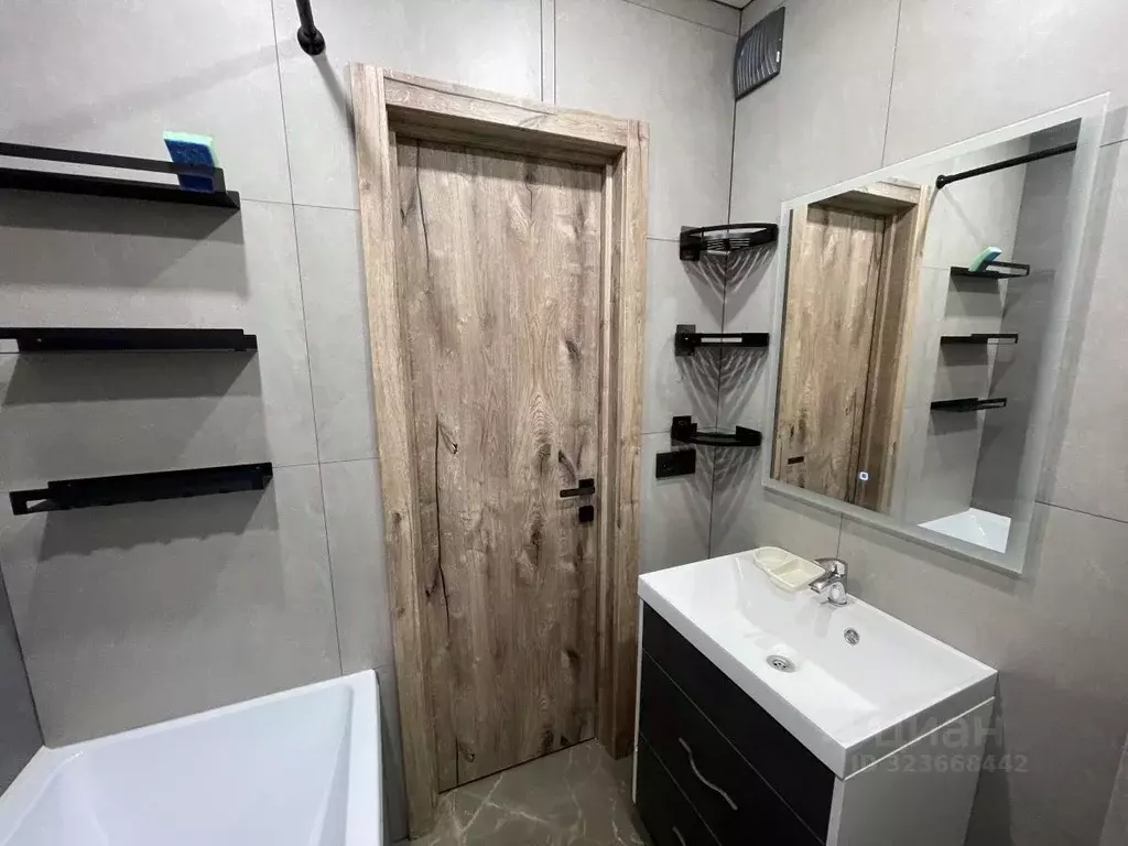 1-к кв. Пензенская область, Заречный Ахунская ул., 25 (38.0 м) - Фото 1