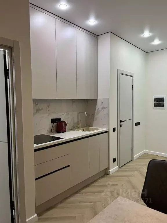 2-к кв. Москва Новоостаповская ул., 20 (35.0 м) - Фото 2