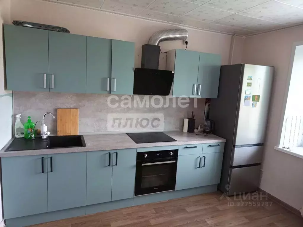 4-к кв. Еврейская автономная область, Смидовичский район, пос. ... - Фото 2