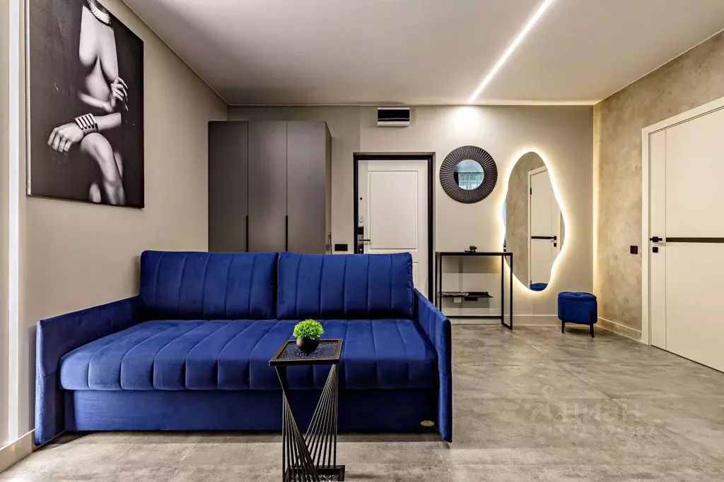 2-к кв. Краснодарский край, Краснодар Колхозная ул., 5/2к3 (50.0 м) - Фото 1