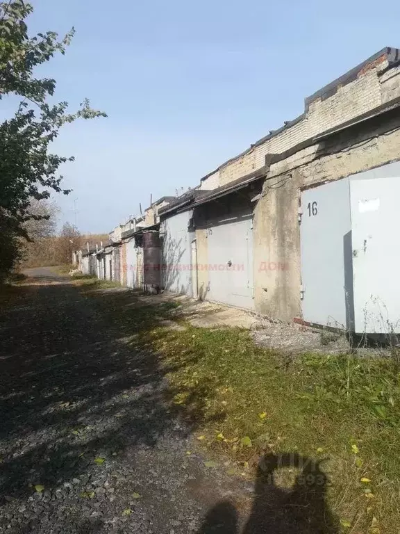 Гараж в Белгородская область, Белгород ул. Есенина (25 м) - Фото 0