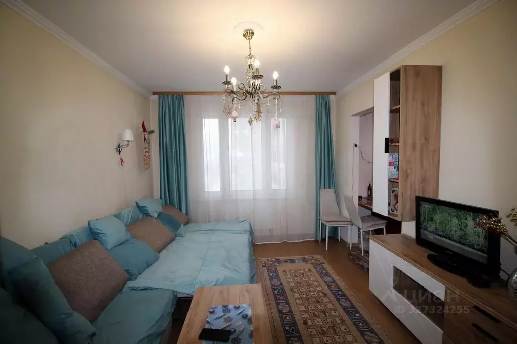 3-к кв. Москва Пятницкое ш., 21 (84.0 м) - Фото 2