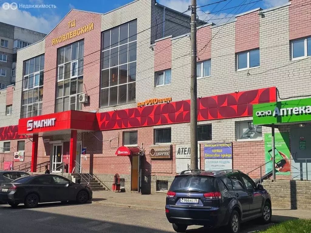 Помещение свободного назначения (108 м) - Фото 2