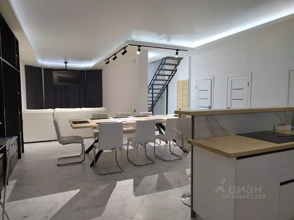 Дом в Липецкая область, Липецк Матырский мкр, ул. 70 лет Октября, 12 ... - Фото 1