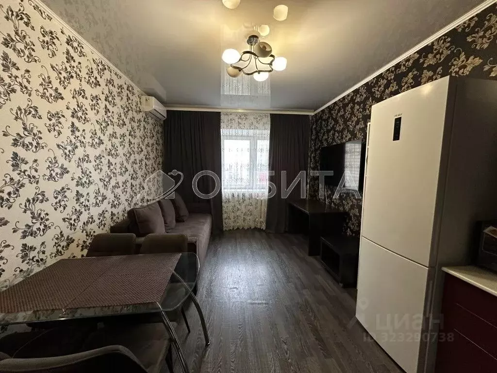 1-к кв. Тюменская область, Тюмень Широтная ул., 158 (39.8 м) - Фото 2