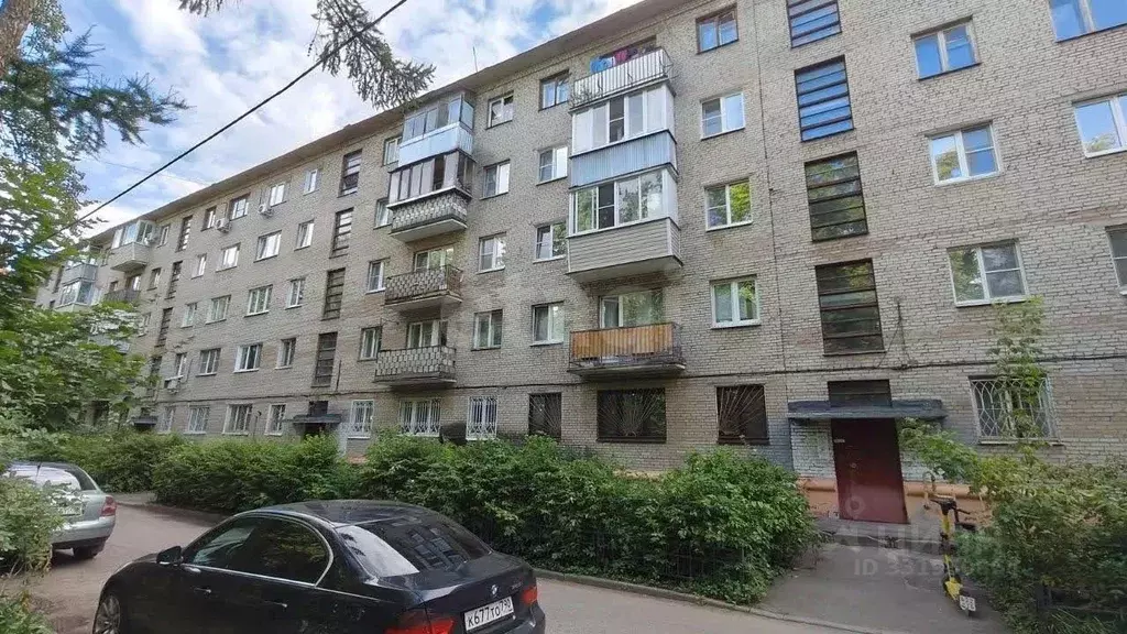 2-к кв. Московская область, Мытищи Олимпийский просп., 19к4 (44.2 м) - Фото 2