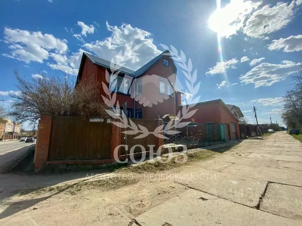 Дом в Калужская область, Малоярославец ул. 2-я Совхозная, 1 (192 м) - Фото 2