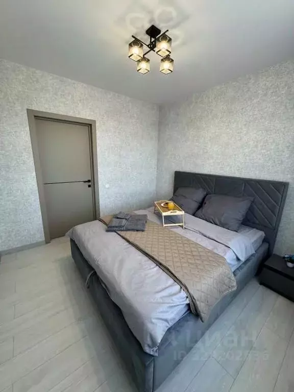 2-к кв. Татарстан, Казань ул. Александра Курынова, 5к1 (50.0 м) - Фото 1