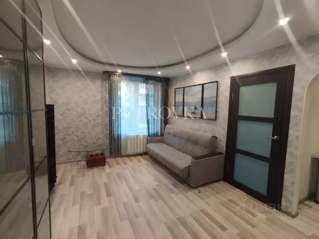 2-к кв. Москва Большая Черкизовская ул., 5К3 (32.0 м) - Фото 1