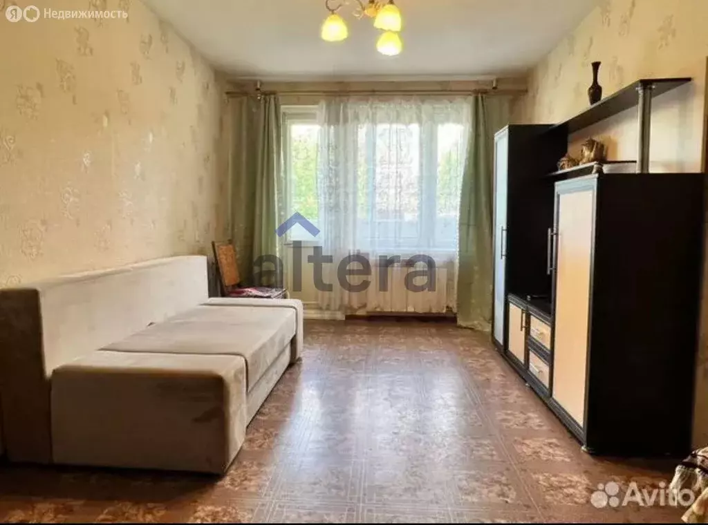 1-комнатная квартира: Казань, проспект Ямашева, 100 (34 м) - Фото 0