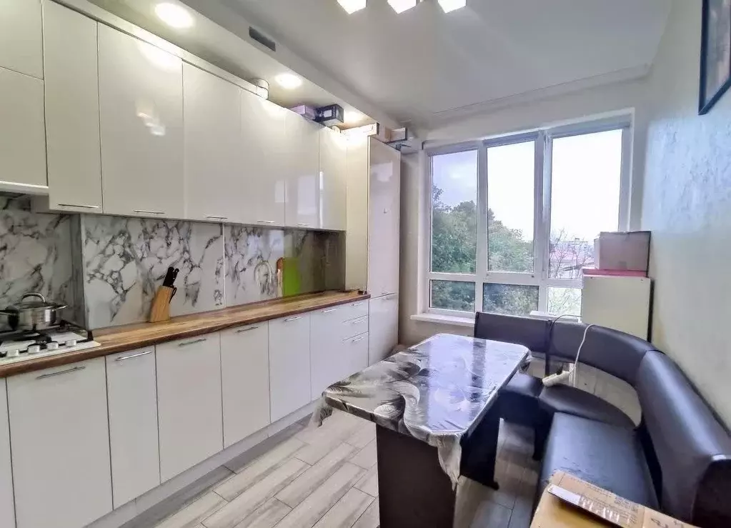 Квартира, 1 комната, 32.6 м - Фото 1