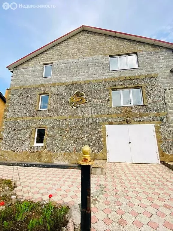 Дом в Тула, микрорайон Басово-Прудный, Радужная улица, 33 (430 м) - Фото 0