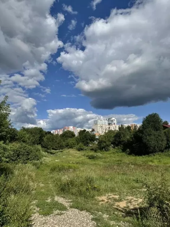 Участок в Ивановская область, Иваново пер. 1-й Ярославский, 3 (15.7 ... - Фото 1