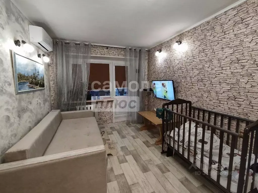 1-к кв. Тюменская область, Тюмень проезд Геологоразведчиков, 15 (29.0 ... - Фото 2