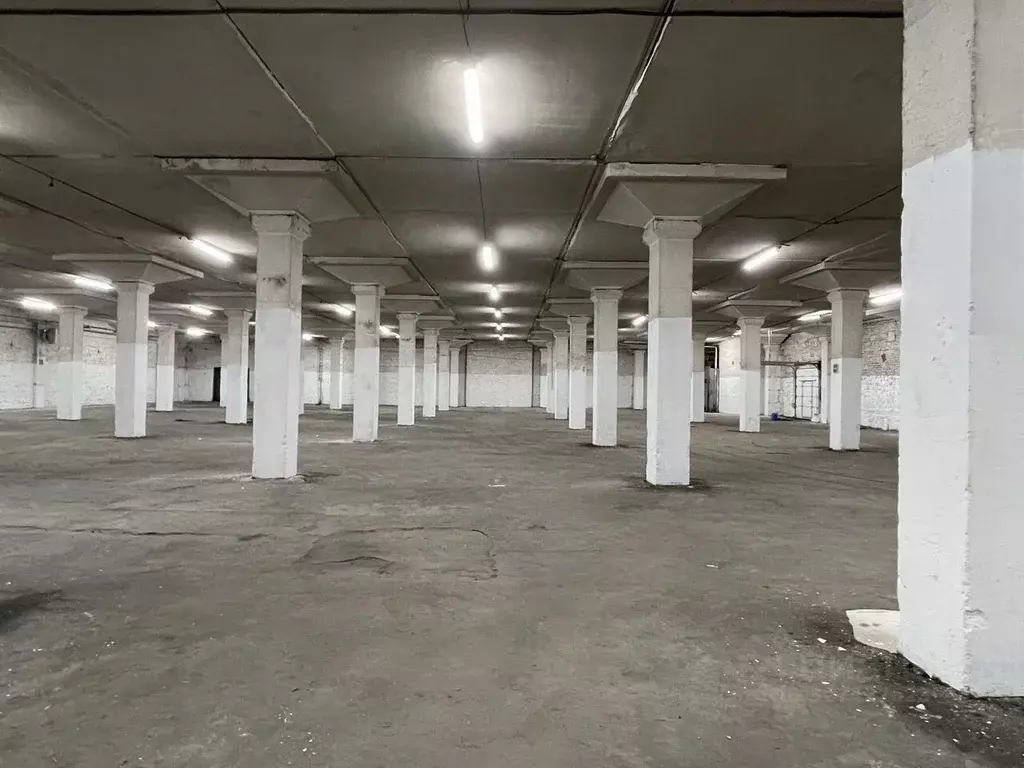 Склад в Московская область, Долгопрудный Шереметьевский мкр, Южная ... - Фото 1