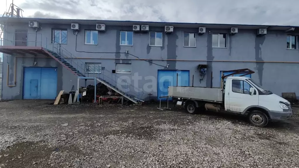 Склад в Саратовская область, Саратов Елшанская ул., 45 (724 м) - Фото 2