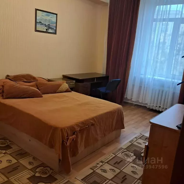 2-к кв. Волгоградская область, Волгоград ул. Мира, 24 (61.0 м) - Фото 1