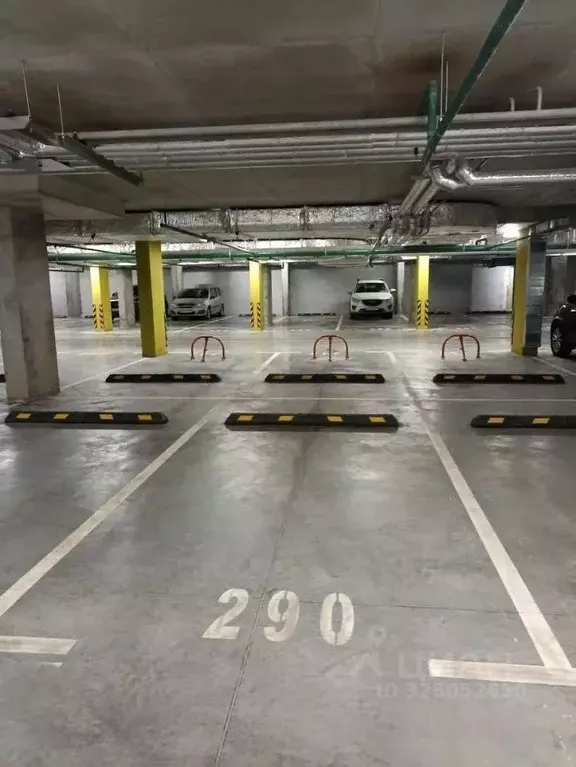 Гараж в Москва ул. Лобановский Лес, 13 (13 м) - Фото 1