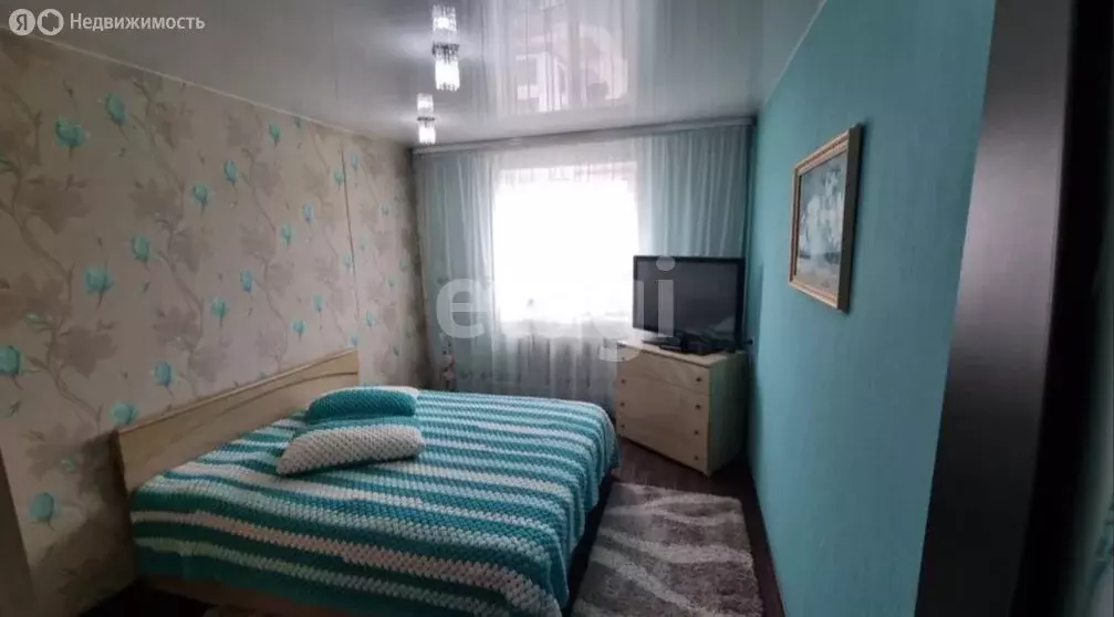3-комнатная квартира: Благовещенск, улица Чехова, 39 (63.8 м) - Фото 1