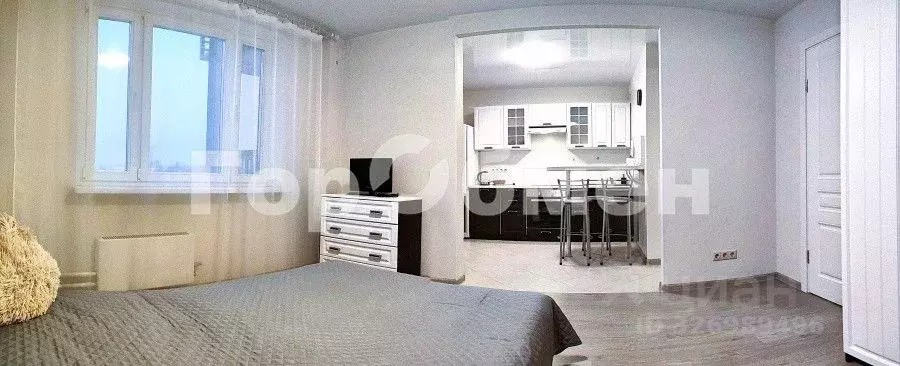 1-к кв. Москва Муравская ул., 42к2 (36.5 м) - Фото 0