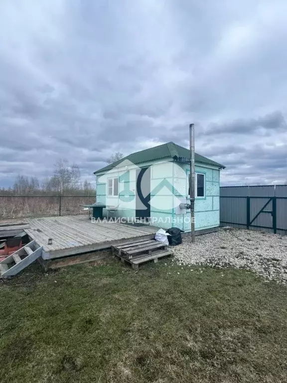 Дом в Новосибирская область, Коченевский район, Волна ДНТ  (60 м) - Фото 0
