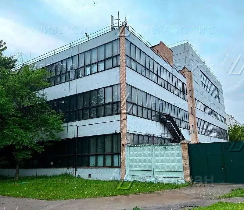 Склад в Москва Дубнинская ул., 75С1б (1193 м) - Фото 1