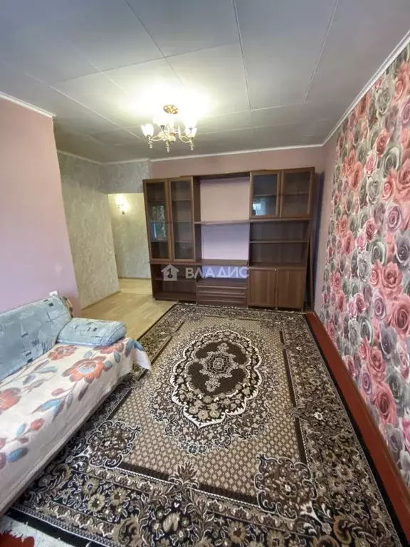 2-к кв. Волгоградская область, Волгоград ул. 50 лет Октября, 15 (43.0 ... - Фото 1