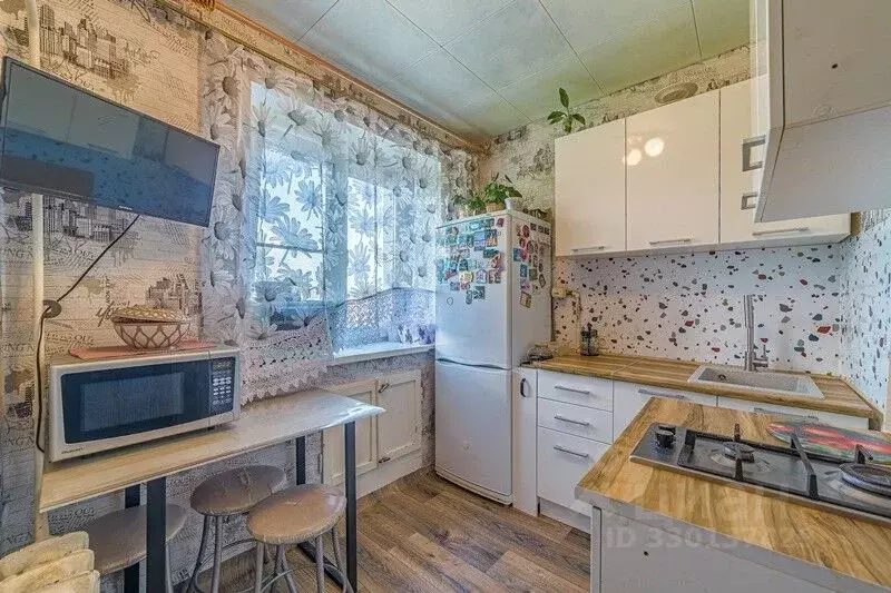 2-к кв. Пензенская область, Пенза ул. Минская, 3 (46.0 м) - Фото 1