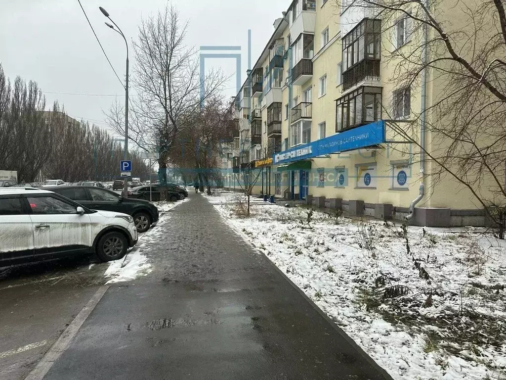 Торговая площадь в Свердловская область, Екатеринбург ул. Восточная, ... - Фото 1
